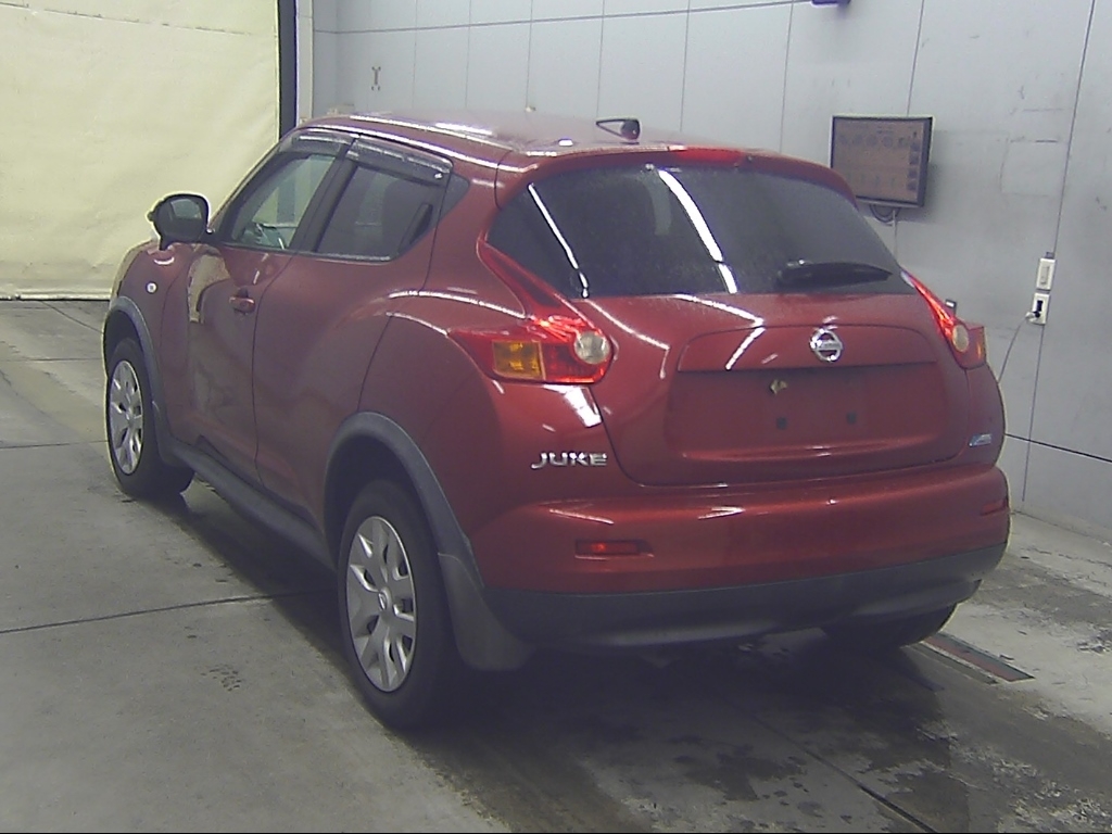 NISSAN JUKE
