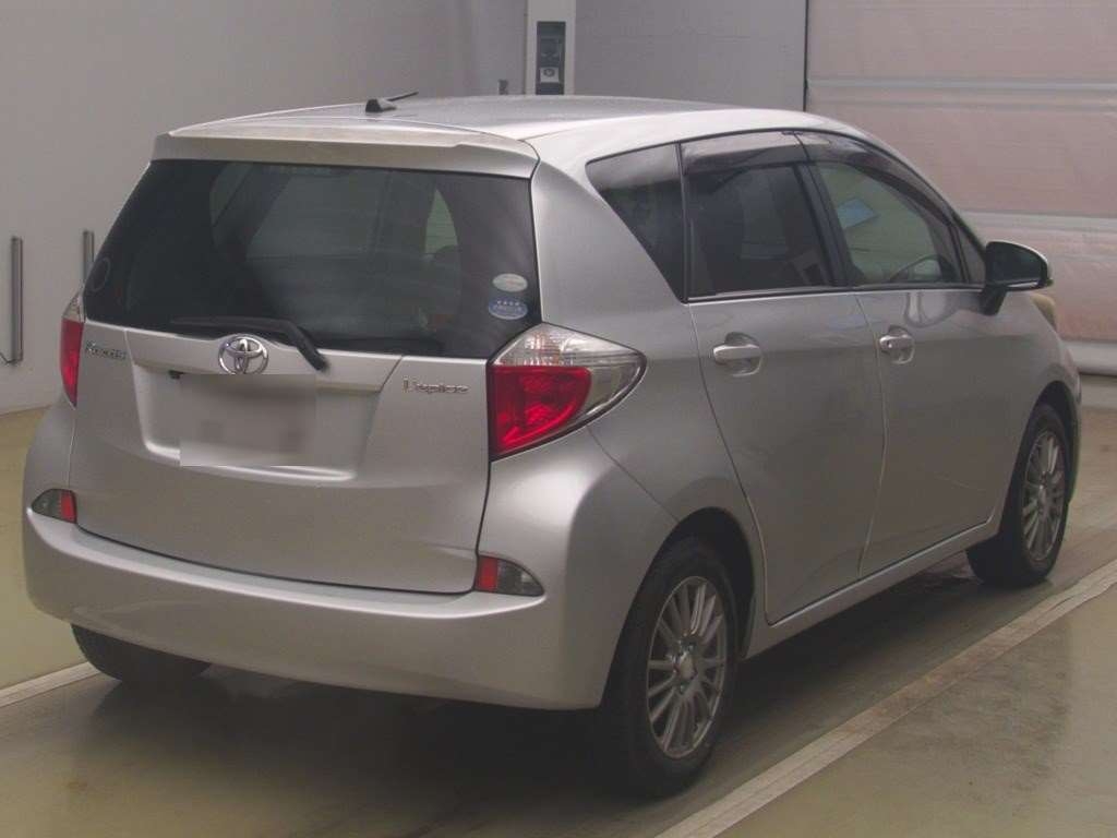 TOYOTA RACTIS