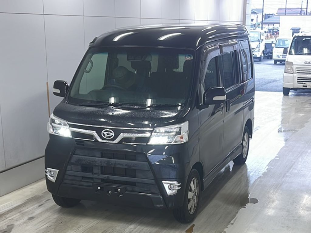 DAIHATSU ATRAI