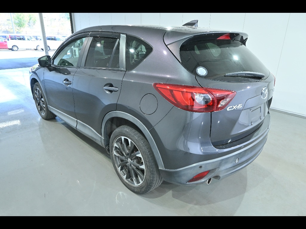 MAZDA CX-5
