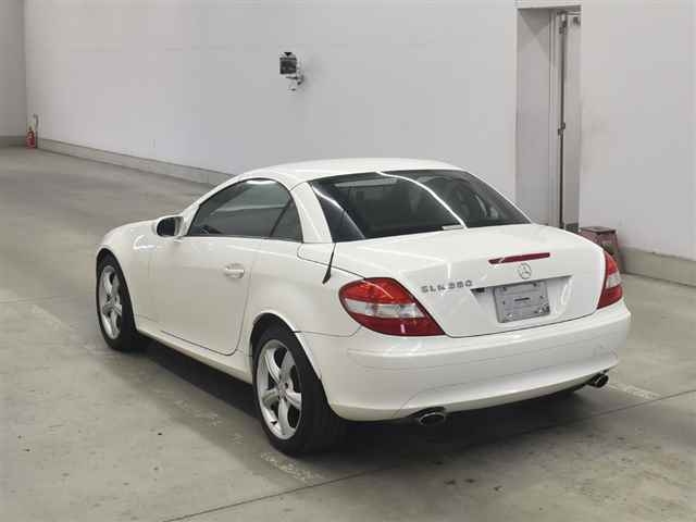 MERCEDES-BENZ SLK-CLASS