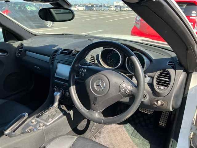 MERCEDES-BENZ SLK-CLASS