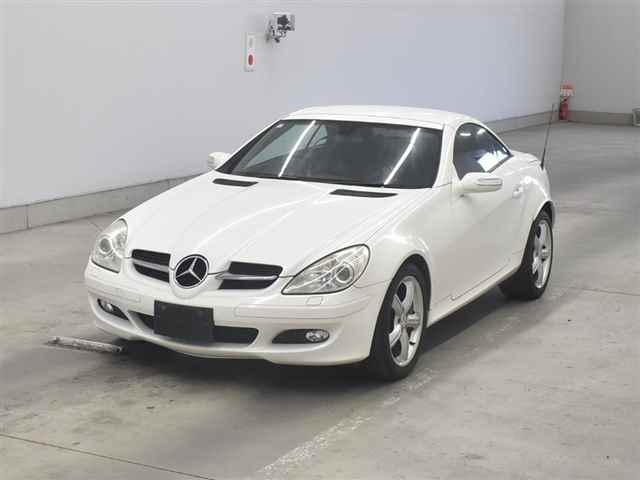 MERCEDES-BENZ SLK-CLASS