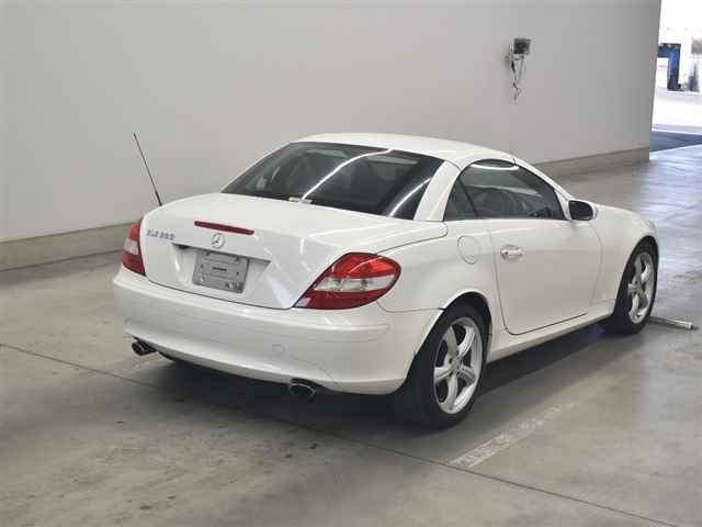 MERCEDES-BENZ SLK-CLASS