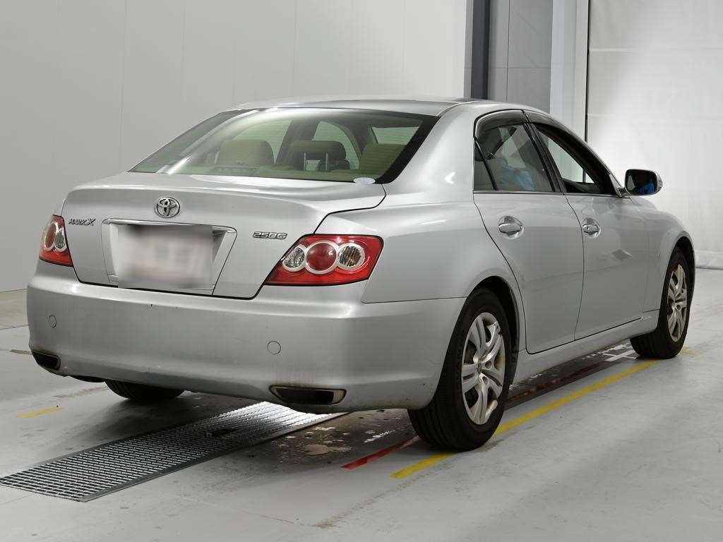 TOYOTA MARK X
