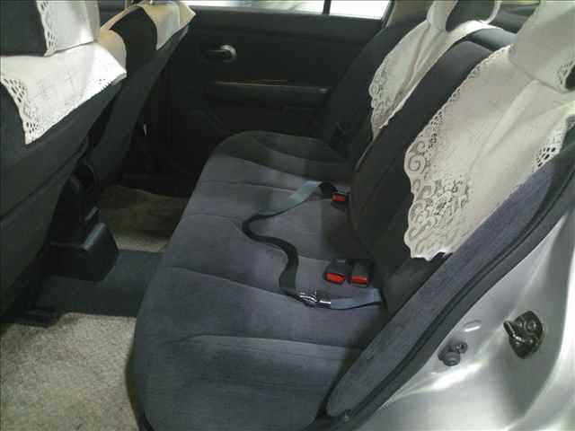 NISSAN TIIDA LATIO