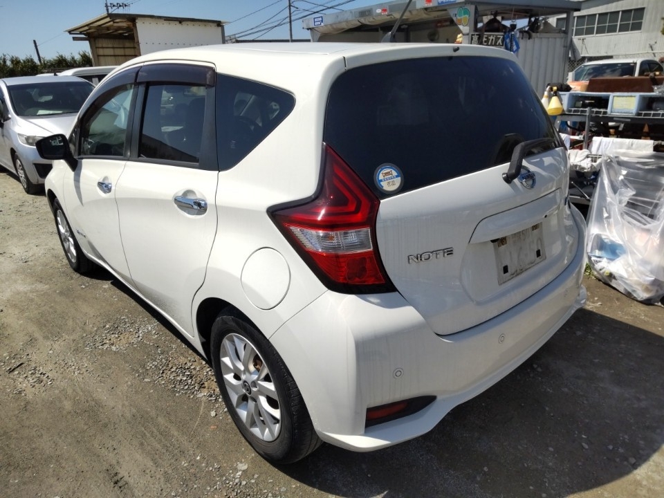 NISSAN NOTE