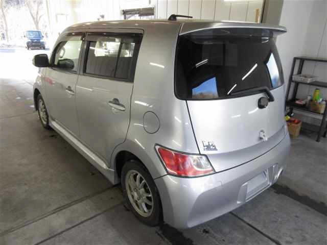 TOYOTA BB