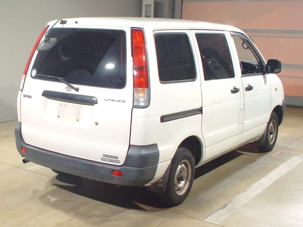 TOYOTA LITE ACE