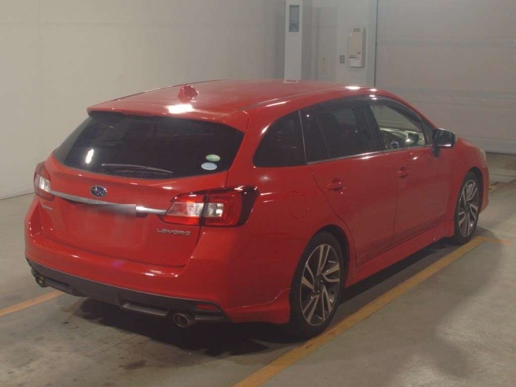SUBARU LEVORG