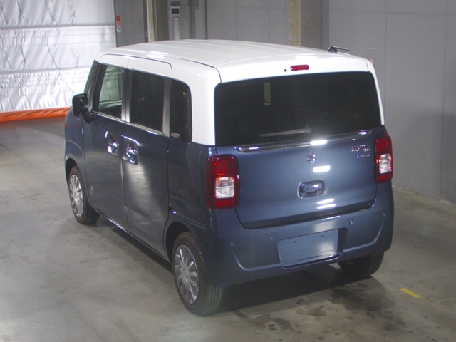SUZUKI WAGON R SMILE