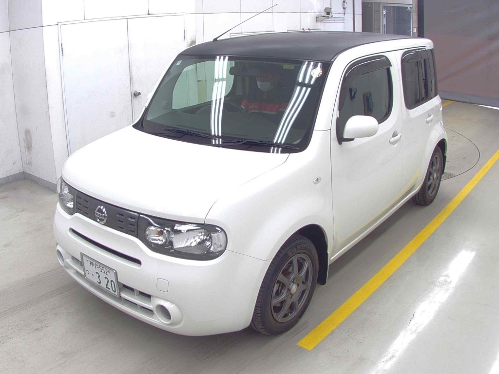 NISSAN CUBE
