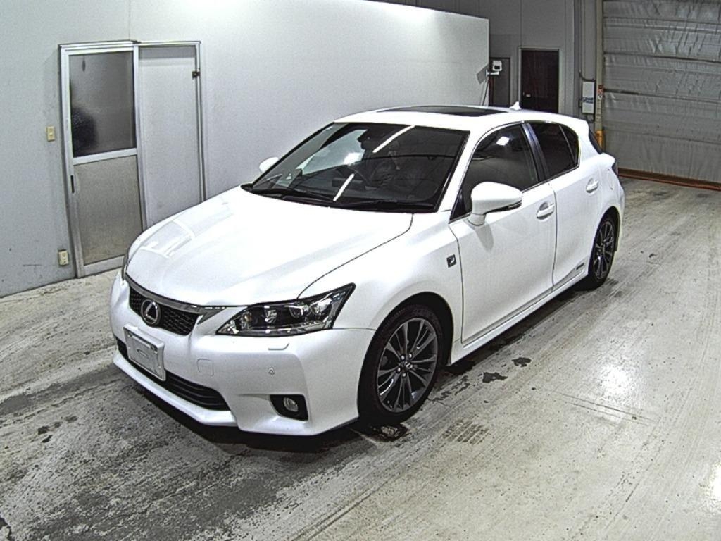 LEXUS CT200H