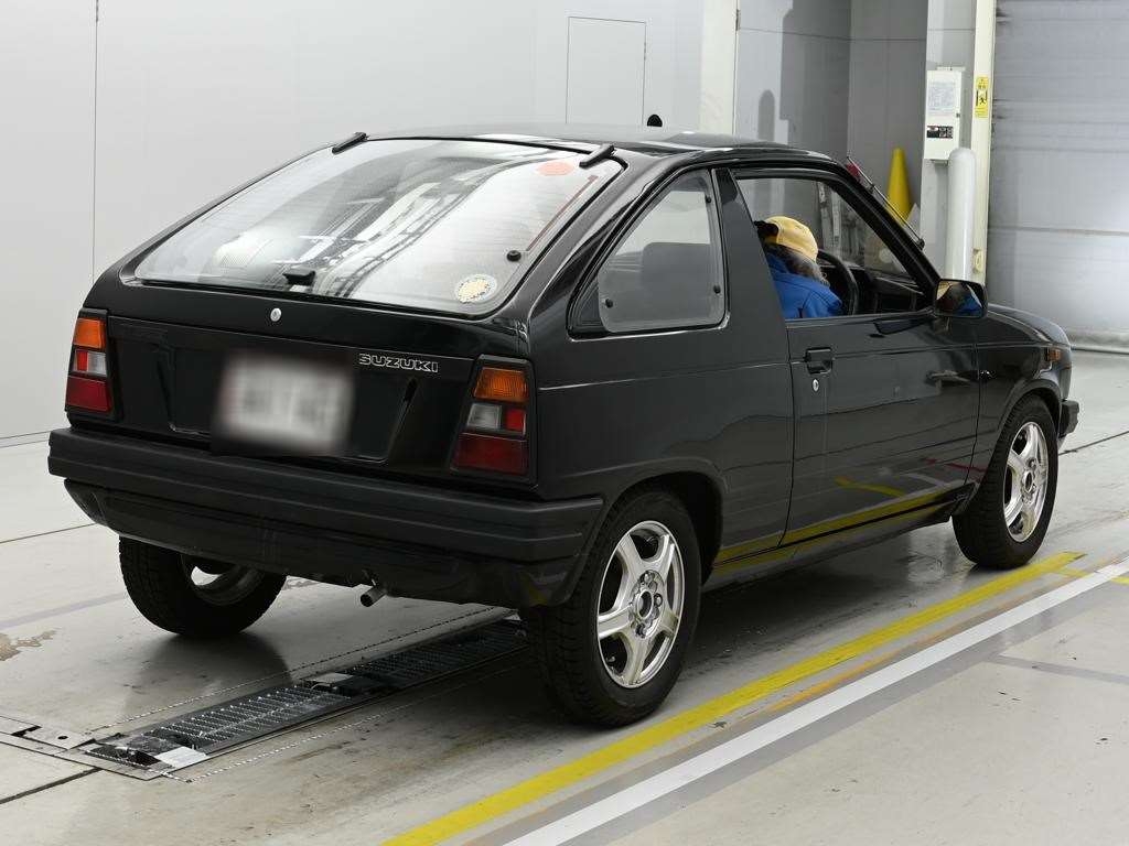 SUZUKI CERVO