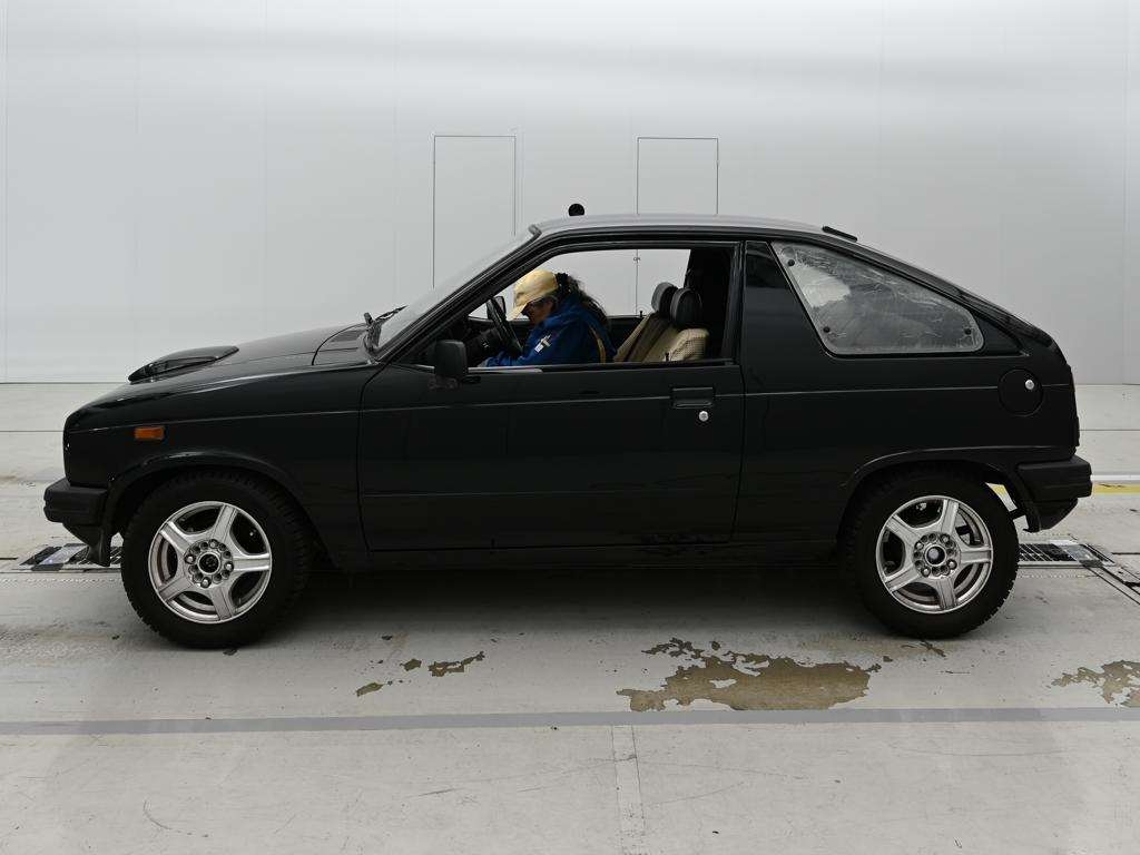 SUZUKI CERVO