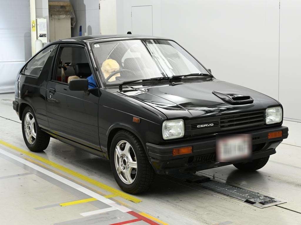 SUZUKI CERVO