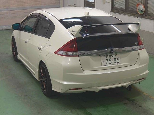 HONDA INSIGHT