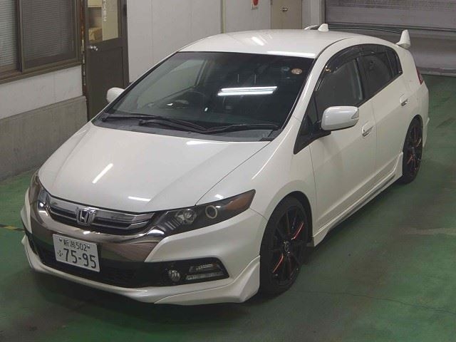 HONDA INSIGHT