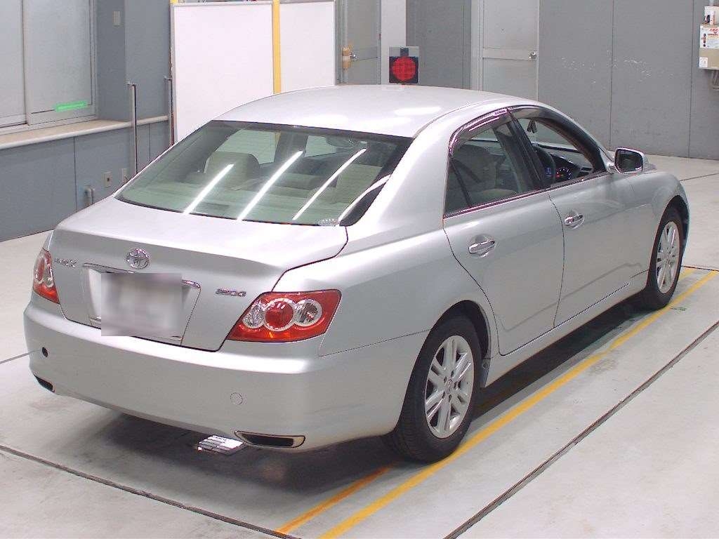 TOYOTA MARK X