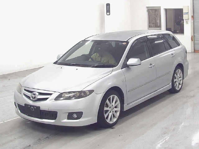 MAZDA ATENZA