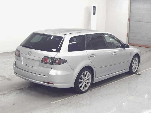 MAZDA ATENZA