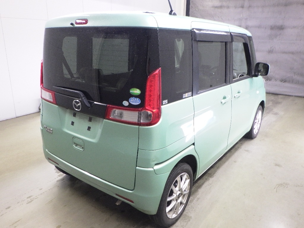 MAZDA FLAIR WAGON