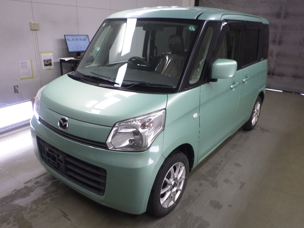 MAZDA FLAIR WAGON