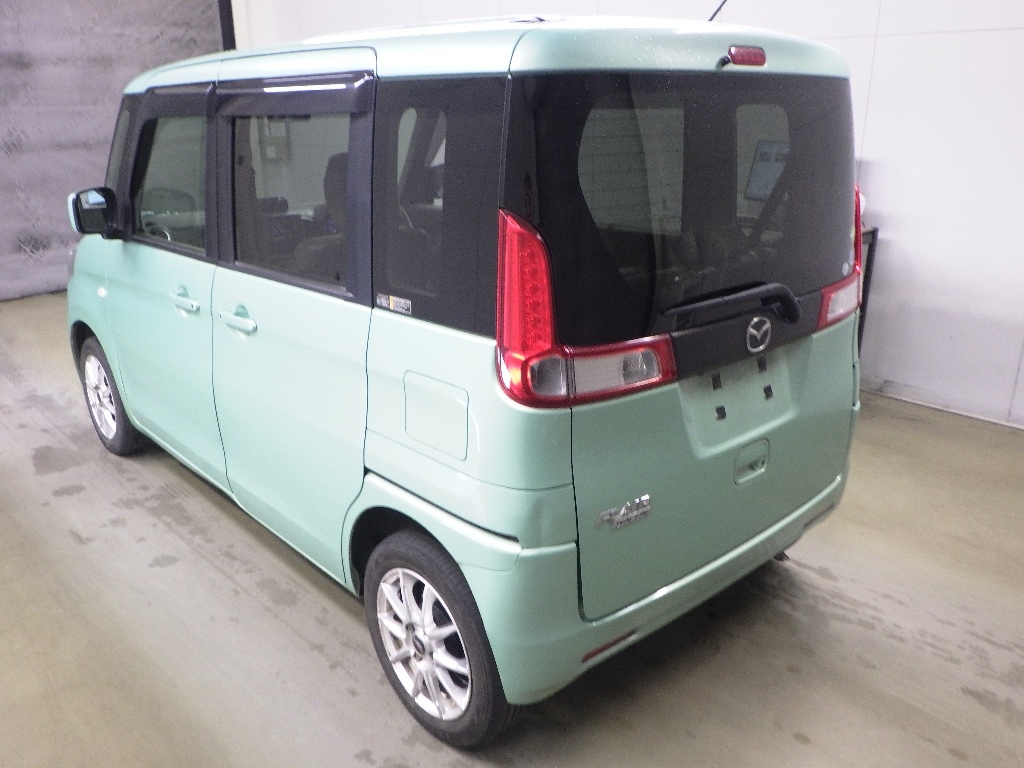MAZDA FLAIR WAGON