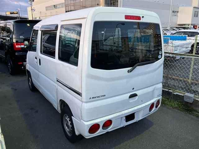 MITSUBISHI MINICAB