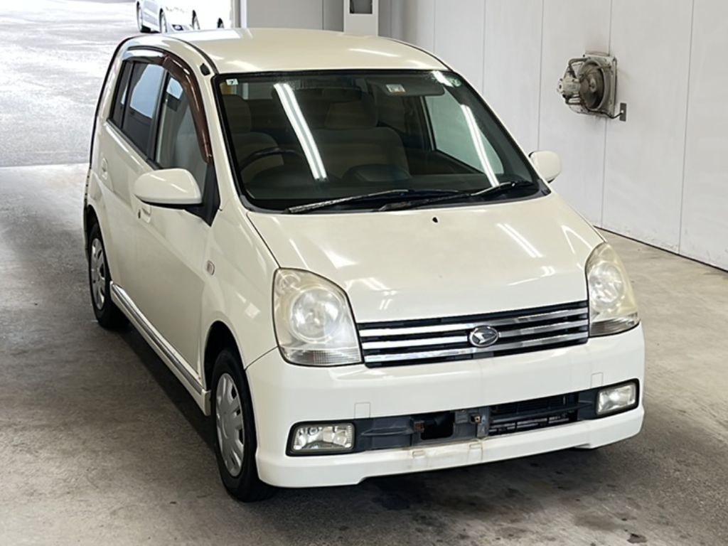 DAIHATSU MIRA AVY