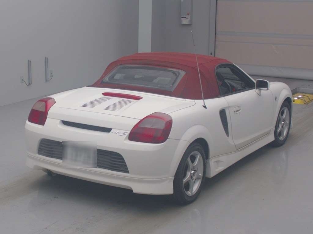 TOYOTA MR-S