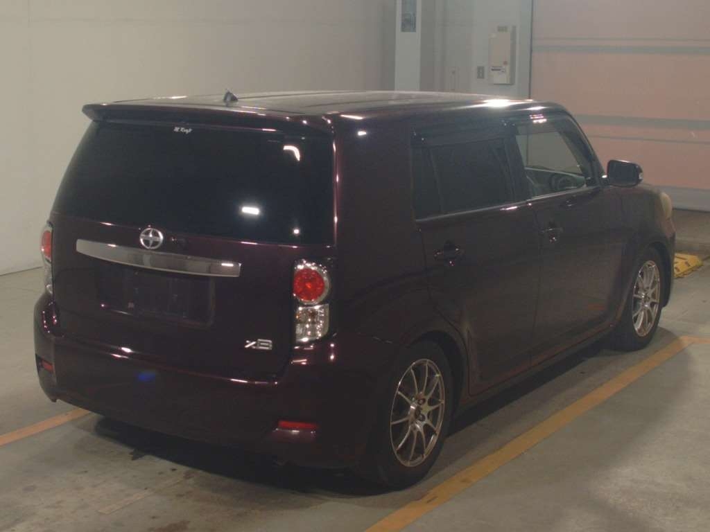 TOYOTA COROLLA RUMION