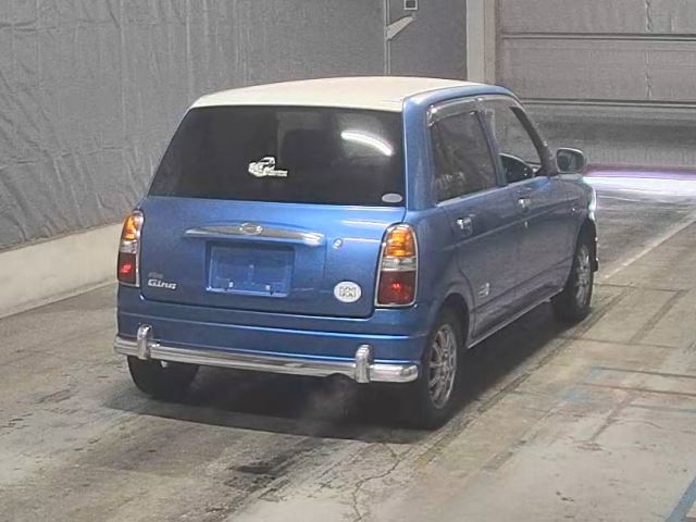 DAIHATSU MIRA GINO