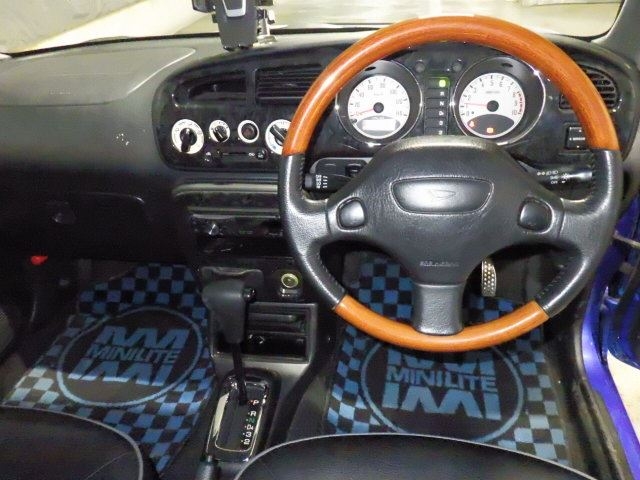 DAIHATSU MIRA GINO