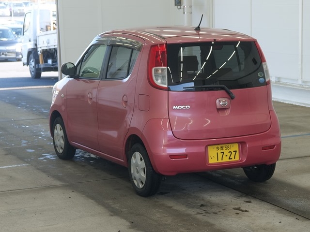 NISSAN MOCO