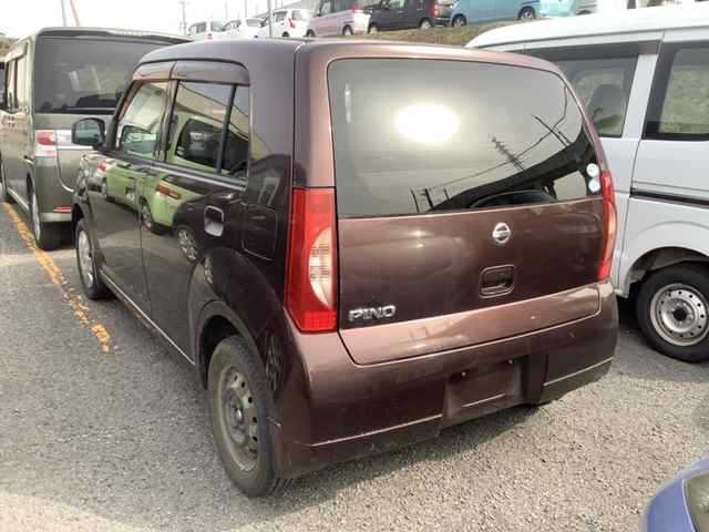 NISSAN PINO