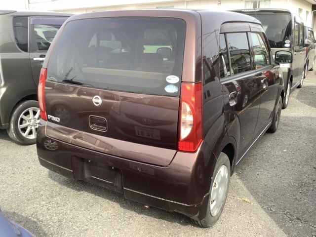 NISSAN PINO