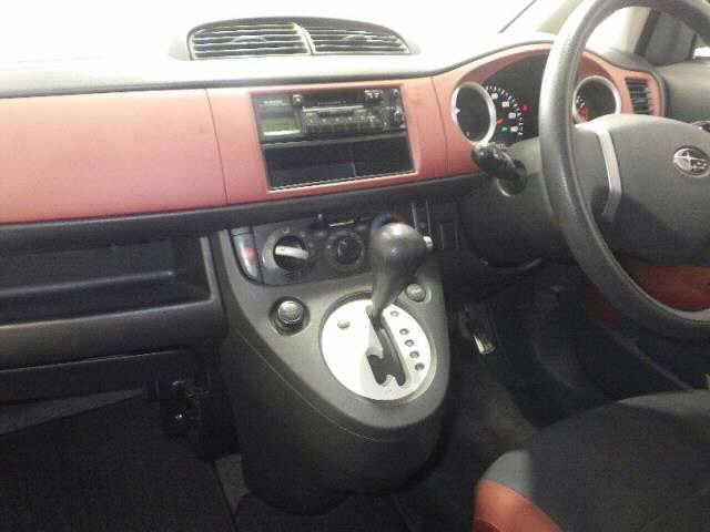 SUBARU R1