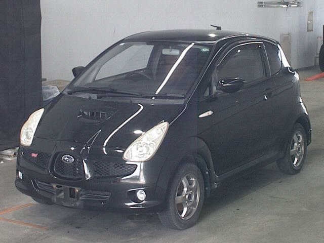SUBARU R1