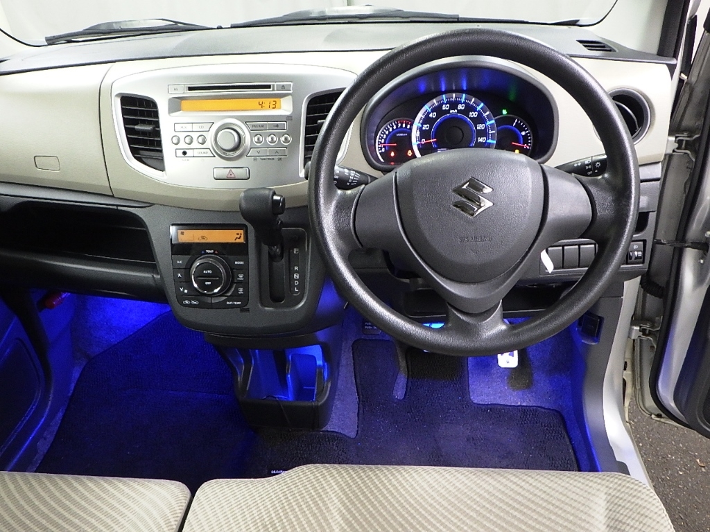 SUZUKI WAGON R