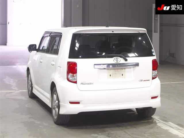 TOYOTA COROLLA RUMION