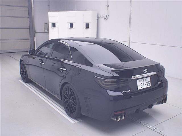 TOYOTA MARK X