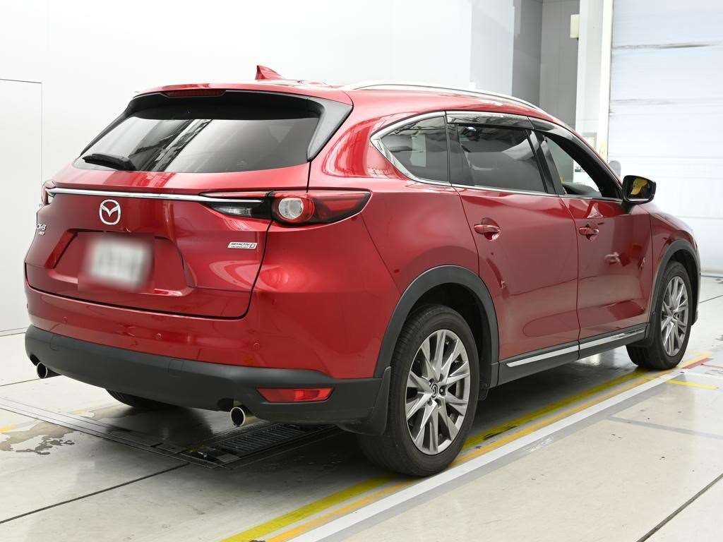 MAZDA CX-8