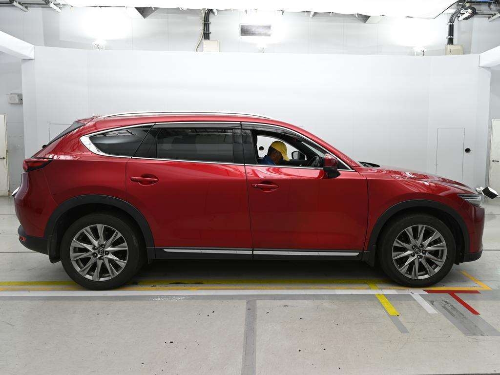 MAZDA CX-8