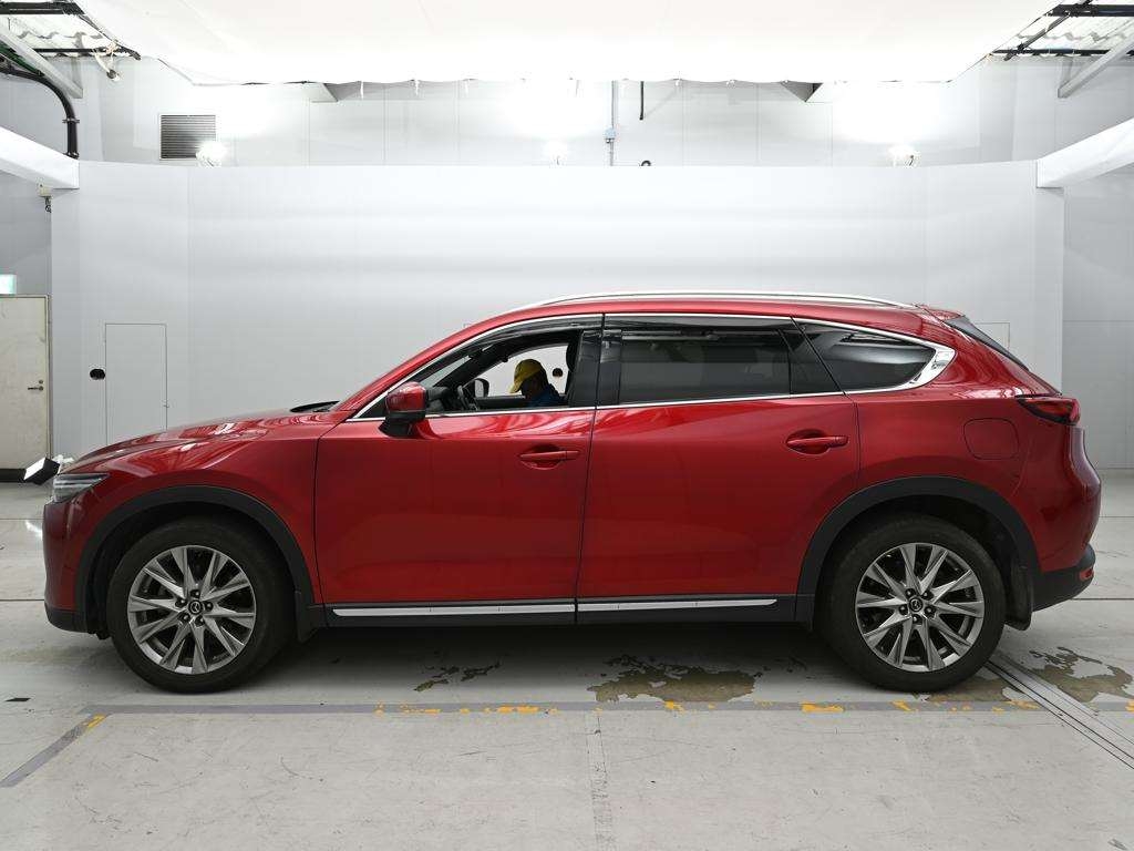 MAZDA CX-8