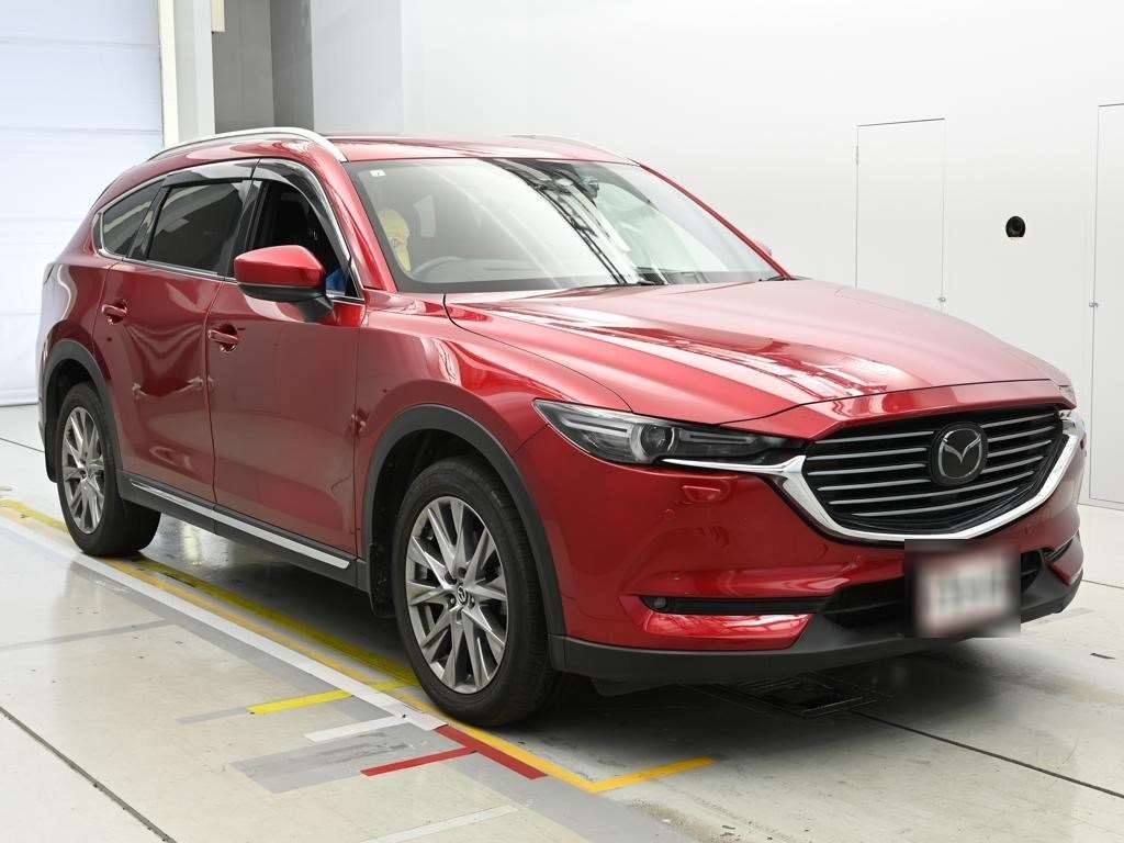 MAZDA CX-8
