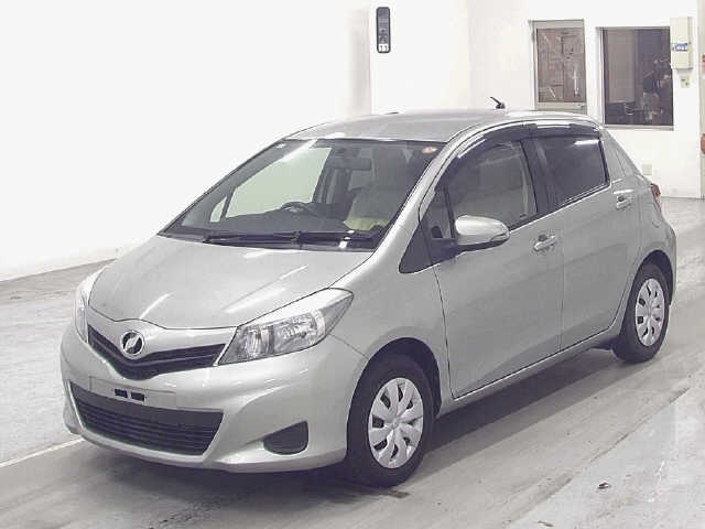 TOYOTA VITZ