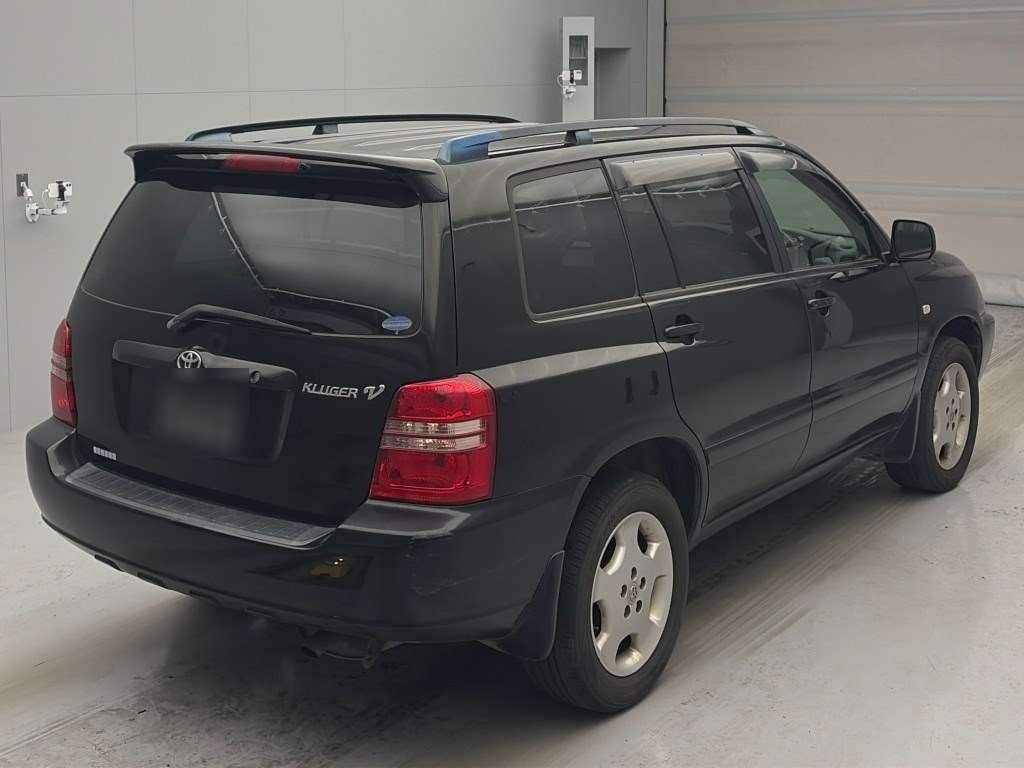 TOYOTA KLUGER V
