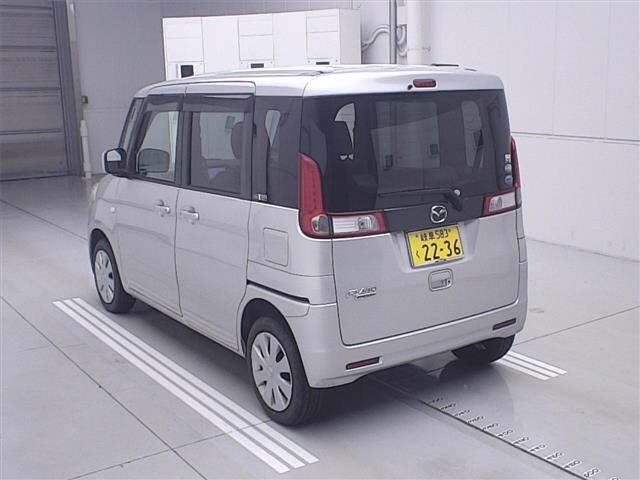 MAZDA FLAIR WAGON