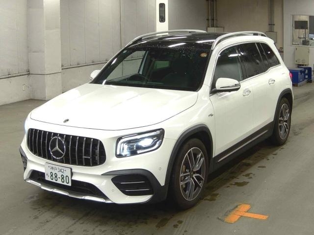 MERCEDES-BENZ GLB-CLASS